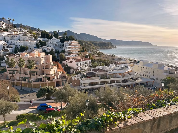 Nerja areas and what they cost